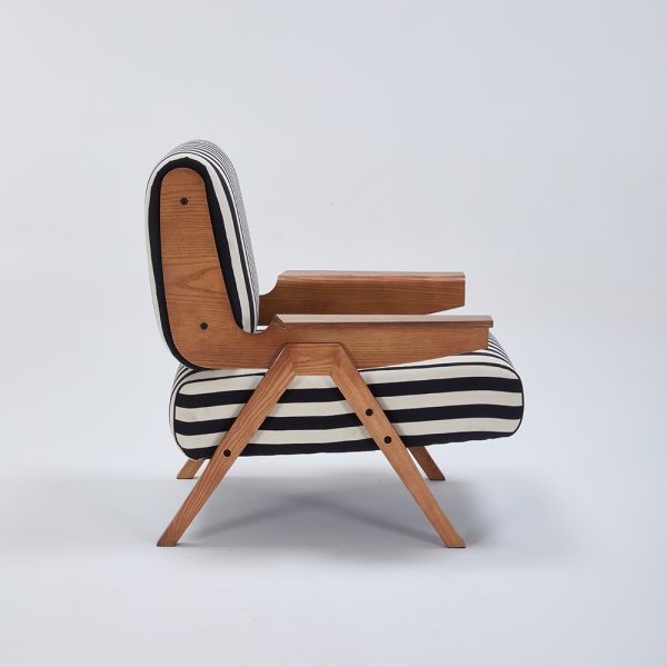 Arthur lounge chair 03
