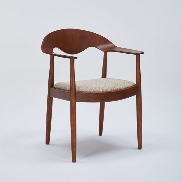 Edward Lounge chair 02