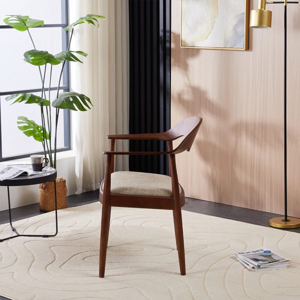 Edward Lounge chair 08